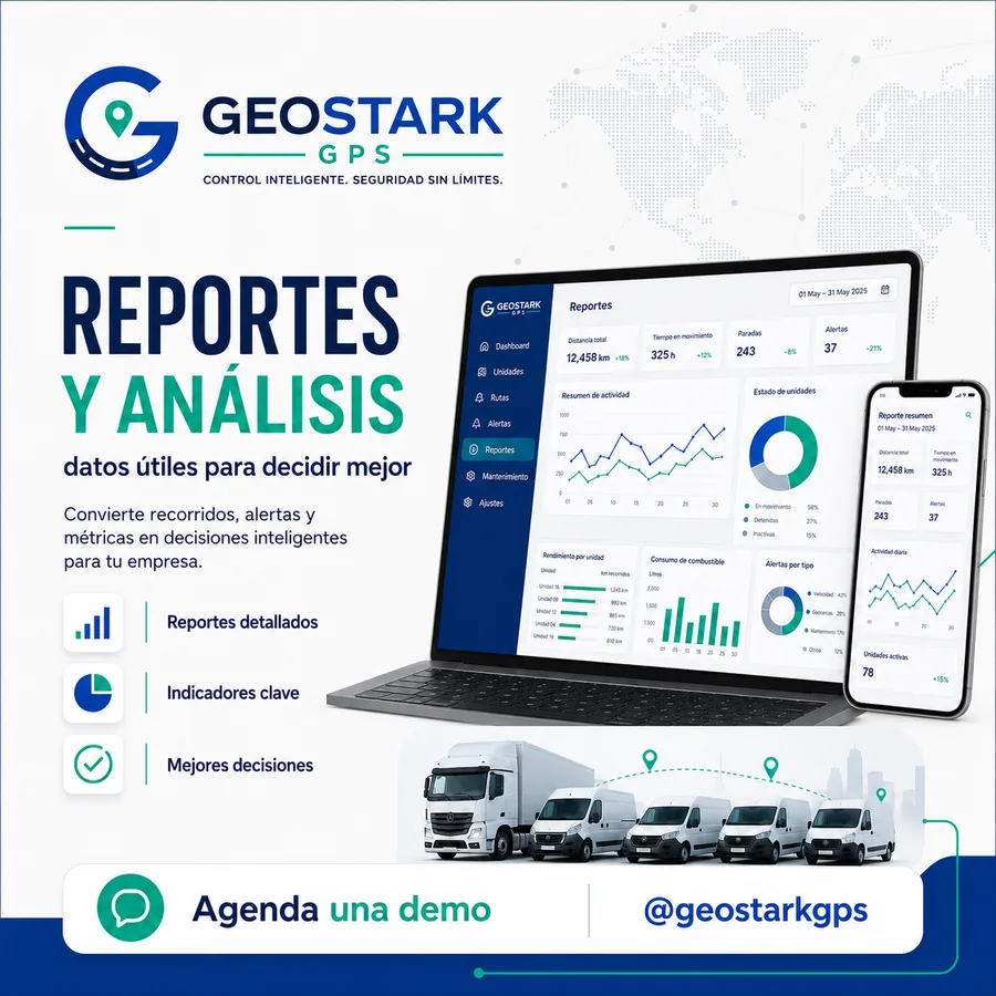 Reportes y análisis