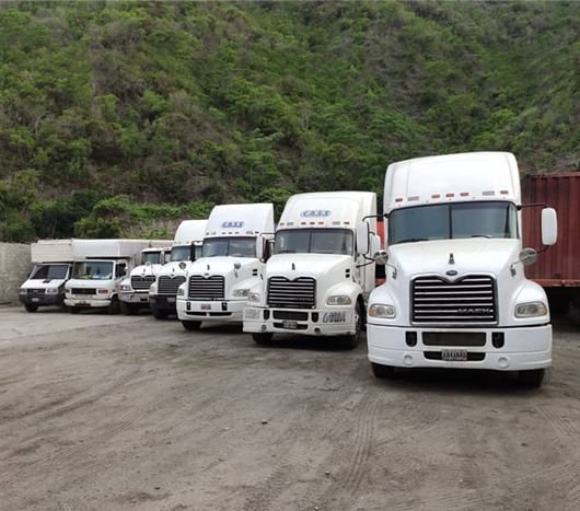 Tecnología de rastreo vehicular